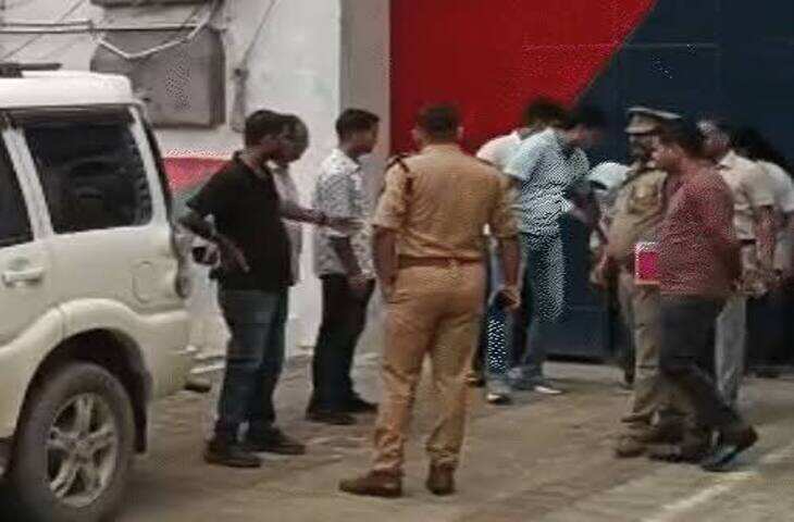 राम मंदिर चढ़ावा चोरी केस में दो आरोपी 14 घंटे की पुलिस रिमांड पर, वीडियो में जाने अब पैसों के राज से उठेगा पर्दा