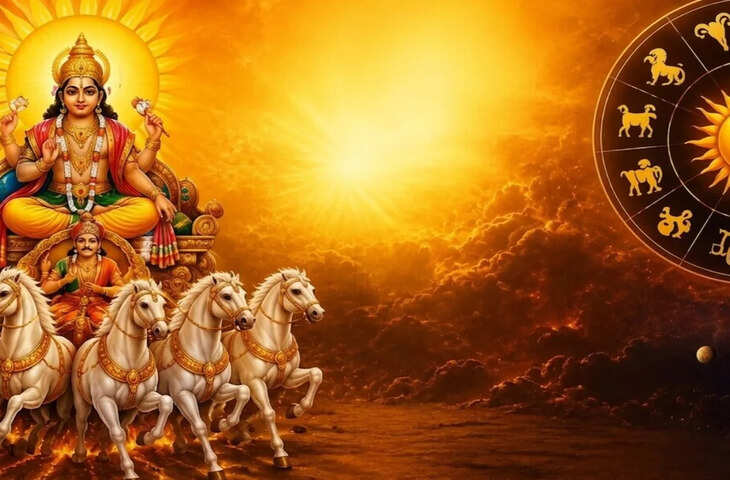 सूर्य-शनि का शनि षडाष्टक योग दिवाली तक रहेगा, इन 6 राशियों पर क्या होगा असर?