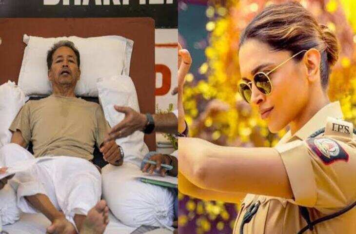 दीपिका पादुकोण ने सोनम वांगचुक पर पोस्ट किया? वीडियो में जाने वायरल इंस्टाग्राम स्टोरी का दावा निकला फर्जी
