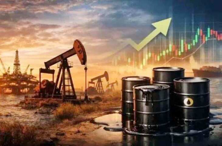 होर्मुज रूट खुलने के बाद कच्चे तेल की कीमतों में बड़ी गिरावट, वीडियो में देंखे 13% तक सस्ता हुआ क्रूड ऑयल