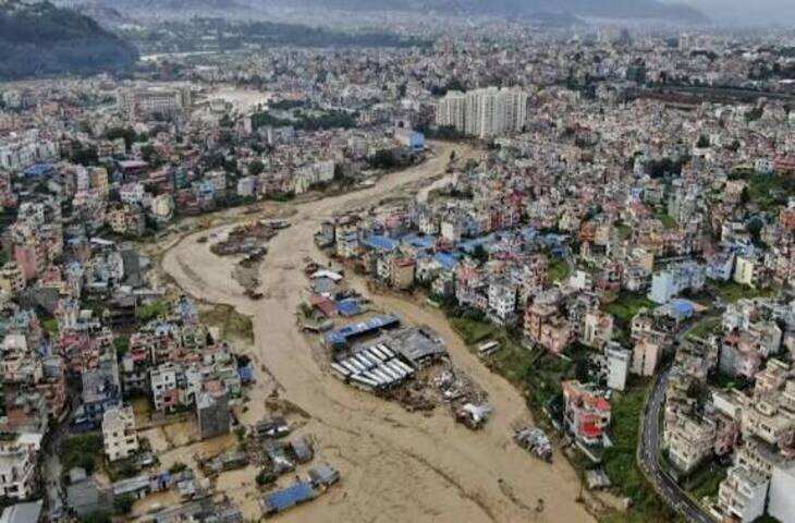 Nepal Update:नेपाल में 579 मौतें, तिब्बत में सिर्फ 5! बाढ़ के आंकड़ों ने खड़े किए बड़े सवाल, चीन की सूचना नीति पर उठी उंगलियां