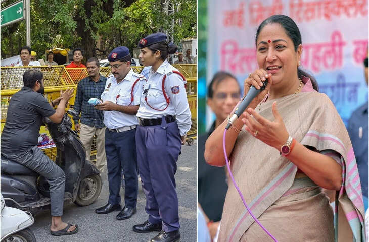 दिल्ली में ट्रैफिक चालान निपटाने के लिए लोक अदालत का इंतजार होगा खत्म, SDM को मिल सकती हैं बड़ी शक्तियां