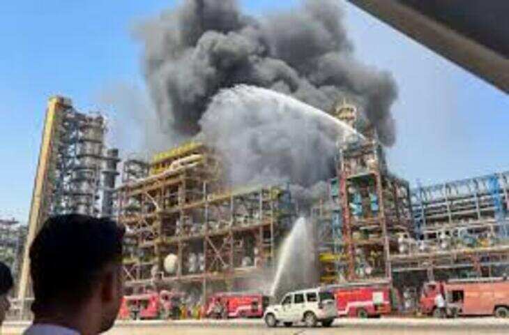 एचआरआरएल रिफाइनरी में मई के दूसरे पखवाड़े से परीक्षण उत्पादन की तैयारी, जून में उद्घाटन की संभावना