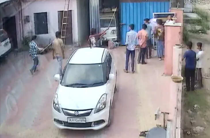 अजमेर में किराए के विवाद ने लिया हिंसक रूप, फायरिंग में 16 वर्षीय छात्र घायल