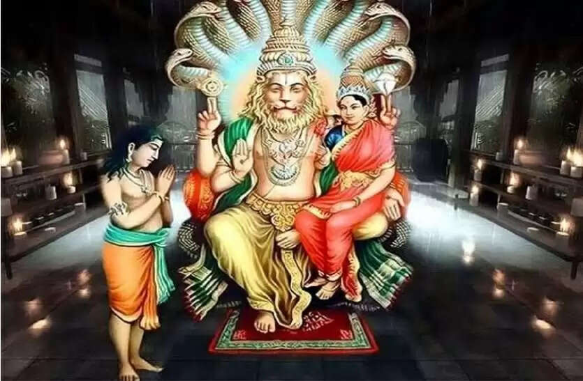 Narasimha jayanti 2023 date shubh muhurta and significance&nbsp;