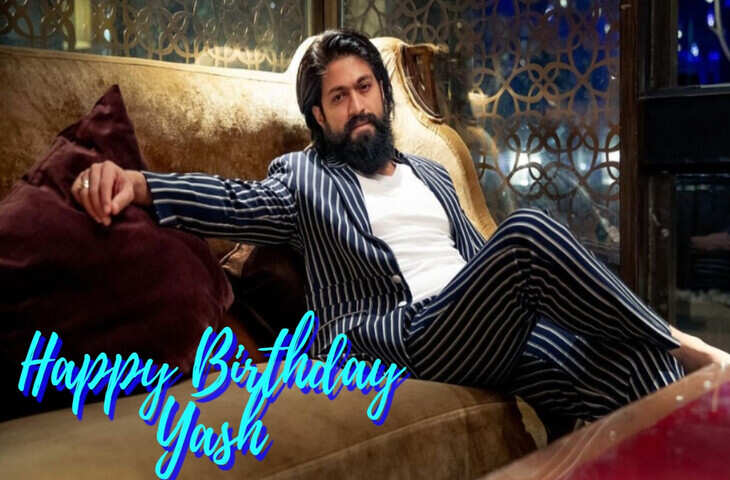 Yash Birthday Special: बस ड्राइवर के बेटे से पैन-इंडिया सुपरस्टार बनने तक, जन्मदिन पर जाने 'रॉकी भाई' की स्ट्रगल स्टोरी&nbsp;