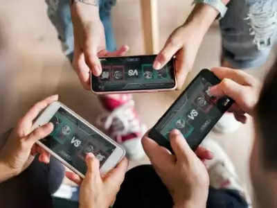 Mobile Gameing बाजार 2022 की पहली छमाही में लगभग 10 फीसदी गिरा !