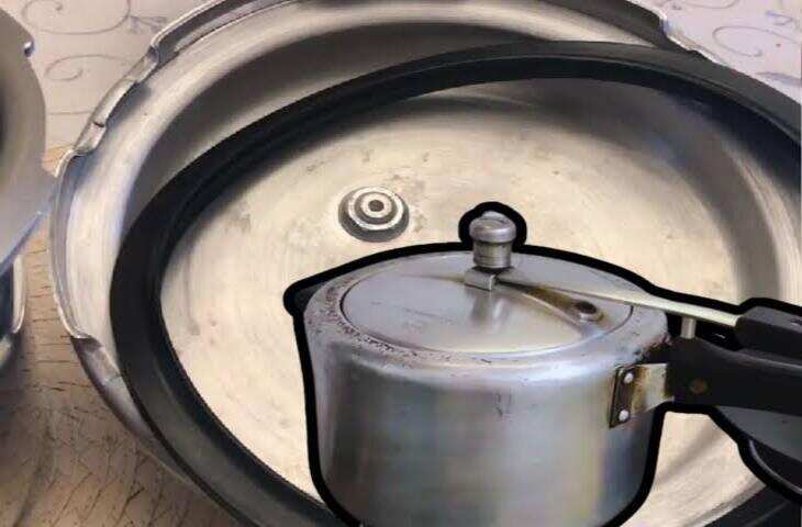 Pressure Cooker Safety: कुकर की ढीली रबर को आटा या टेप से न करें ठीक, ये गलती पड़ सकती है भारी