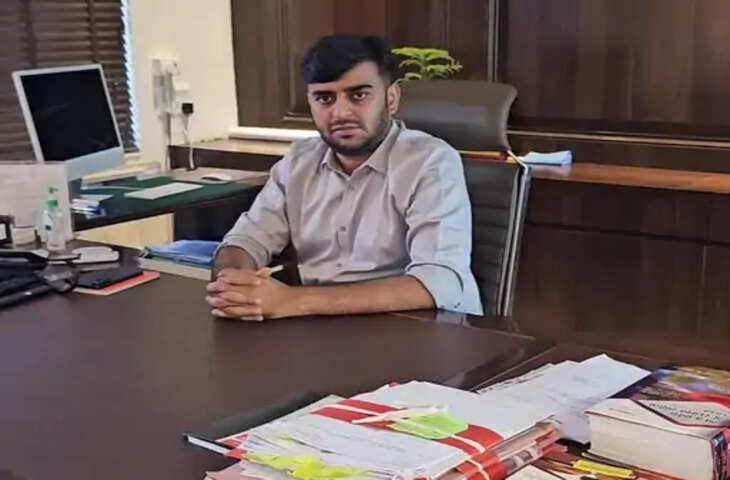 छतरपुर कलेक्टर का सख्त एक्शन: 3 तहसीलदार, 2 नायब तहसीलदार समेत 8 अधिकारियों-कर्मचारियों पर जुर्माना