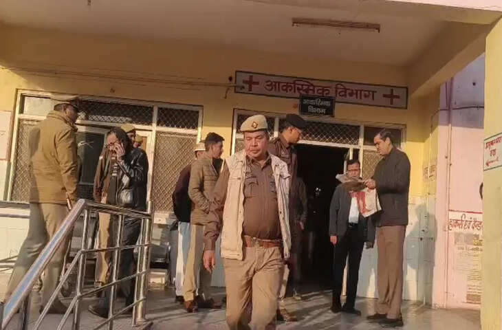 युवती ने पांचवीं मंजिल से कूदकर दी जान, सुसाइड