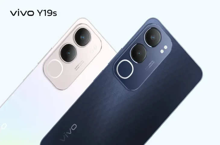 5500mAh and 50MP for Vivo Y19s, for Vivo Y19s