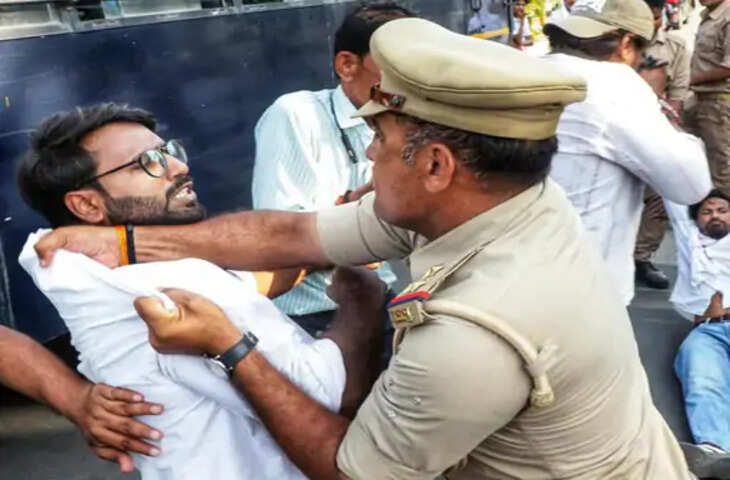 Delhi Protest: 10 अक्टूबर के प्रदर्शन से पहले हिरासत में लेने के आरोप, होटलों और गेस्ट हाउसों की जांच कर रही पुलिस