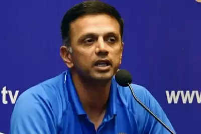 युवा खिलाड़ी भविष्य में बेहतर होंगे : Rahul Dravid