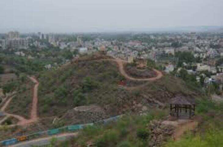 कटीघाटी में बनेगा अंडरपास, पहाड़ी काटकर तैयार होगा नया मार्ग; यातायात होगा सुगम