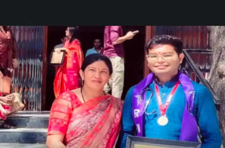 जालोर में दर्दनाक घटना: इनकम टैक्स अधिकारी के इकलौते बेटे ने लगाई फांसी, इलाके में शोक की लहर