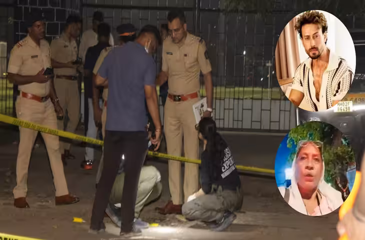 BREAKING:Tiger Shroff Firing Case: हमले के बाद पुलिस को मिली संदिग्ध बाइक, कई टीमें आरोपियों की तलाश में जुटीं