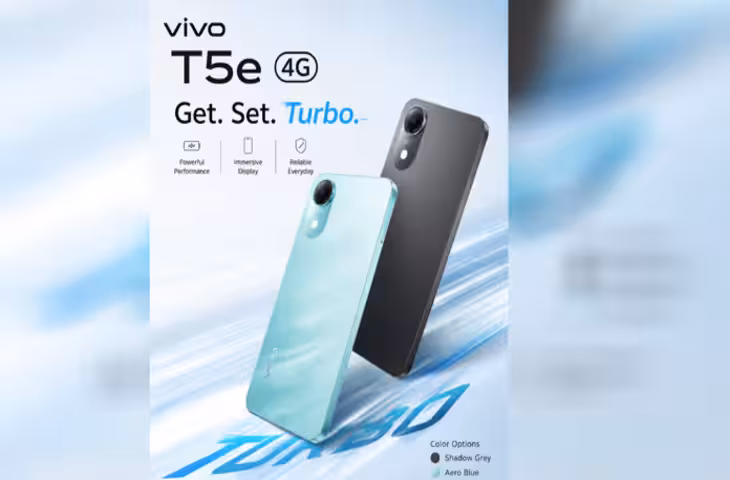 Vivo Budget Phone: कम कीमत में आया Vivo का नया स्मार्टफोन, दमदार बैटरी, शानदार कैमरा और AI फीचर्स से लैस​​​​​​​