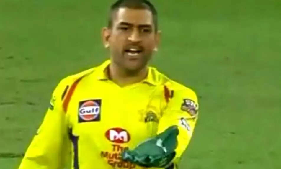 DHONI-CSK
