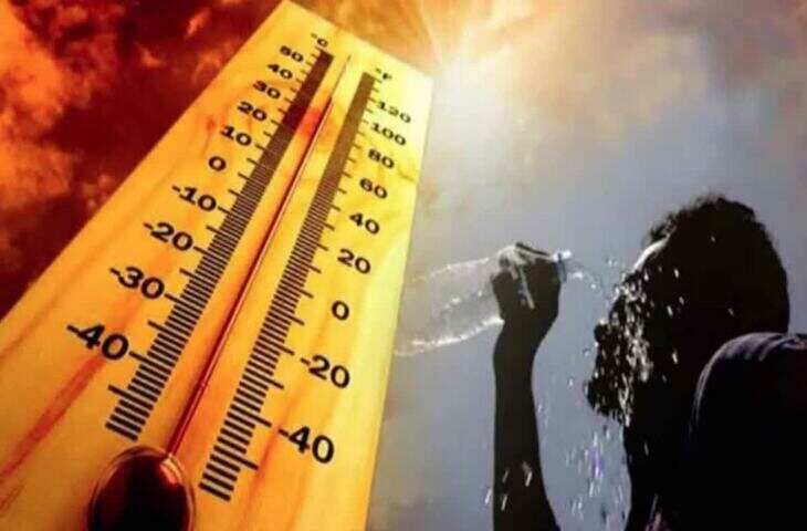 Rajasthan Weather Update: राजस्थान में 40 प्लस टॉर्चर से लोगों का हाल बेहाल, जानिए कबतक मिलेगी झुलसाती गर्मी और लू से राहत