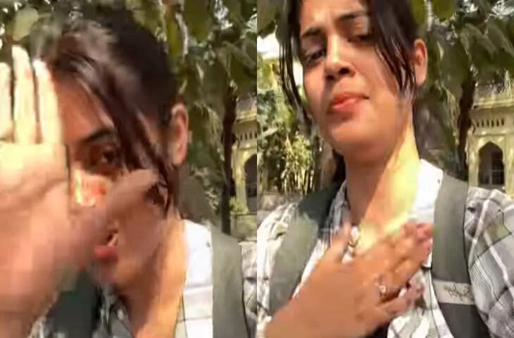 सोशल मीडिया पर वायरल हो रहा नया वीडियो, जानिए क्या है खास