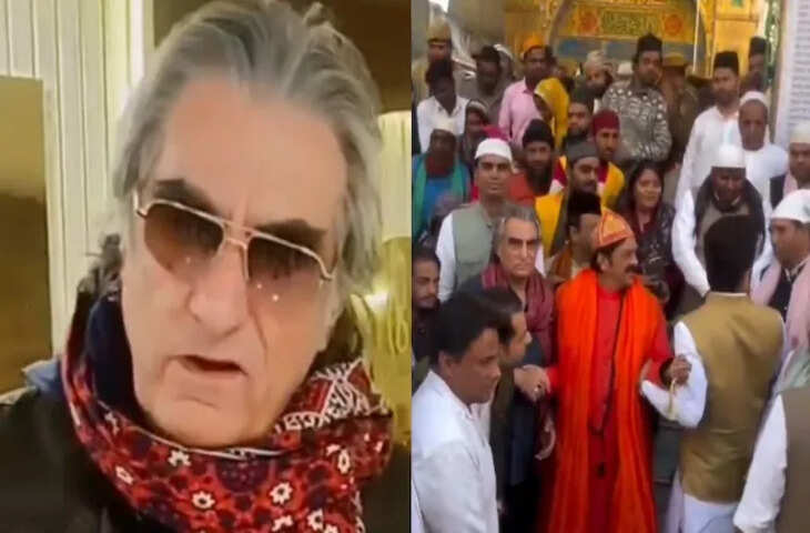 ख्वाजा के दर पर फिर हाजिरी देंगे 'हबीबुल्लाह', एक्टर अली खान बोले- 'ख्वाजा ने ही सजाया मेरा करियर'