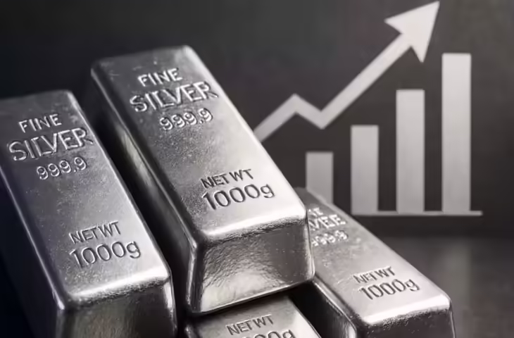 Silver Price History: 20 साल में चांदी ने दिखाया कमाल, 12 हजार से बढ़कर 2 लाख रुपये के पार