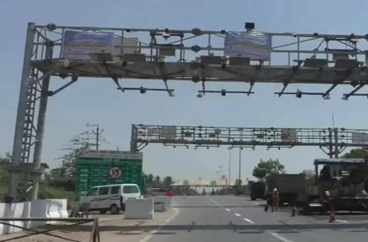 भारत का पहला मल्टीलेन फ्री फ्लो टोल शुरू, कैमरा और सेंसर से अपने आप कटेगा पैसा, जानें कैसे काम करता है सिस्टम&nbsp;
