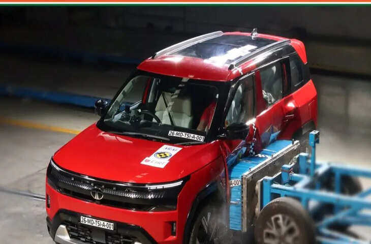 BNCAP Safety Ratings 2026: जानें किन गाड़ियों को मिला सबसे ज्यादा स्टार और सेफ्टी अवॉर्ड