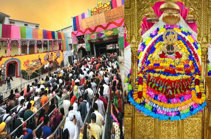 खाटूश्यामजी में श्रद्धालुओं को बड़ी राहत, नगर पालिका पार्किंग पूरी तरह निशुल्क: यूडीएच मंत्री झाबरसिंह खर्रा