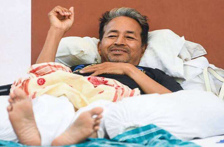 सोनम वांगचुक को निजी अस्पताल भेजने की मांग पर हाईकोर्ट में सुनवाई, वीडियो में जाने केंद्र-दिल्ली सरकार और पुलिस से 3 दिन में मांगा जवाब