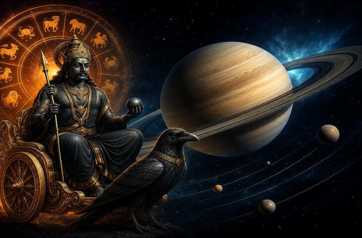 शनि साढ़ेसाती और ढैय्या: डर नहीं, आत्ममंथन और मेहनत का समय, ज्योतिषाचार्यों की राय