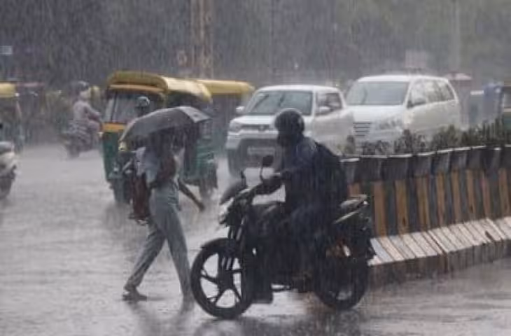 मध्यप्रदेश में मानसून ने पकड़ी रफ्तार, 35 जिलों में बारिश का अलर्ट; अगले 4 दिन भारी बारिश की चेतावनी