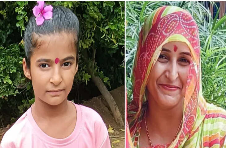 जयपुर ग्रामीण के दूदू इलाके में पति ने पत्नी और 8 साल की बेटी की हत्या कर दी, सात घंटे तक शव के पास बैठा रहा