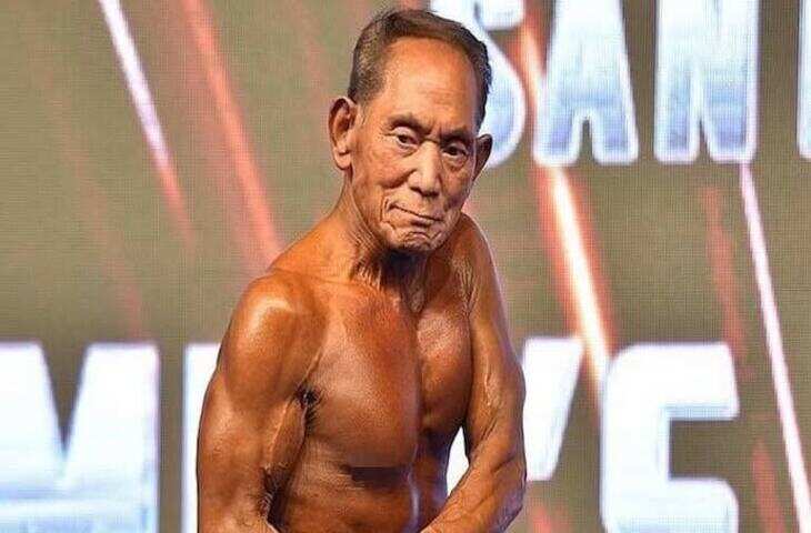 90 की उम्र में लोहे जैसा बदन, न मीट खाते हैं और न मछली... जापानी बुजुर्ग की शाकाहारी डाइट देख पूरी दुनिया हैरान