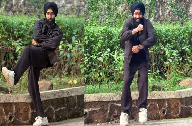 पवन सिंह के गाने पर सरदार जी ने उड़ाया गर्दा, किया ऐसा धमाकेदार डांस, वीडियो हो गया वायरल