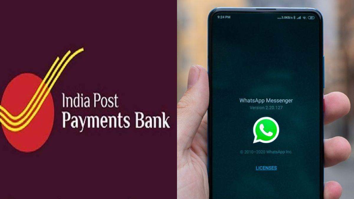 Now You Can Use India Post Payment Bank's Service On WhatsApp ...