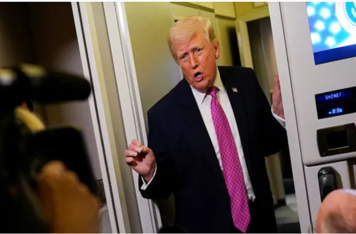 मिडिल ईस्ट जंग के बीच Trump का बड़ा बयान - &lsquo;युद्ध खत्म कर सकते हैं&rsquo;, क्या Hormuz Strait खुलवाने की रणनीति पर चल रहा है खेल?