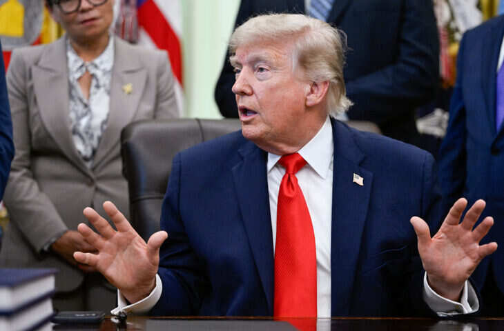 ईरान-अमेरिका तनाव चरम पर! ट्रंप की वॉर्निंग के बाद ईरान बोला- 'US ने हिमाकत की तो....'