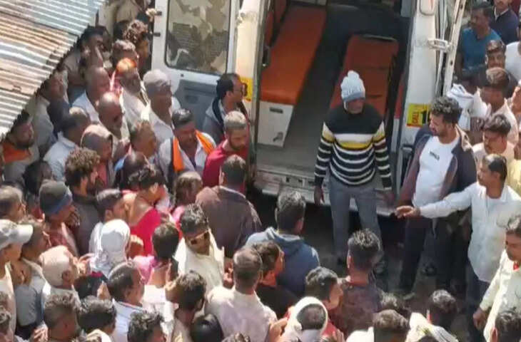 बुरहानपुर में पत्नी की जिंदा जलाकर हत्या, डीजल छिड़ककर पति ने लगाई आग; बचाने गई देवरानी भी झुलसी