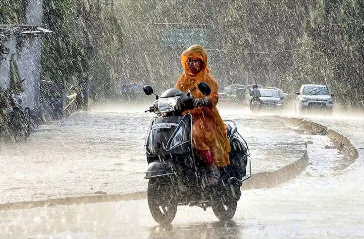 15 राज्यों में भारी बारिश और आंधी का अलर्ट, दिल्ली-NCR में साफ रहेगा आसमान