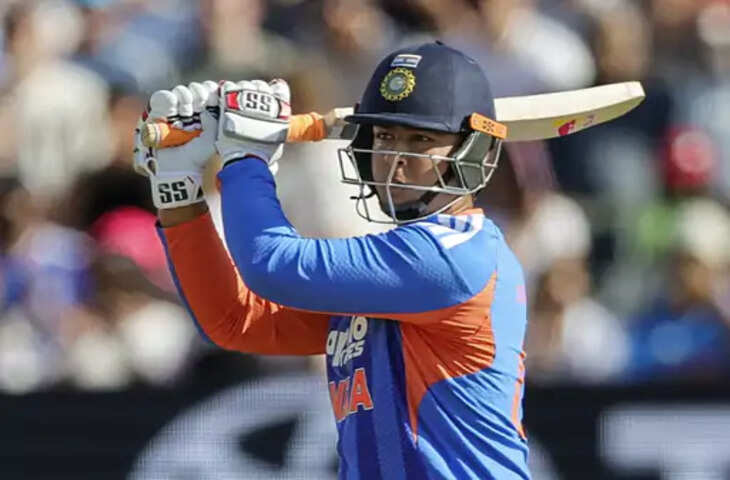 IND vs NZ 2nd T20 Live: भारत को लगे लगातार दो झटके, वैभव सूर्यवंशी और अभिषेक शर्मा आउट, स्कोर 56/3