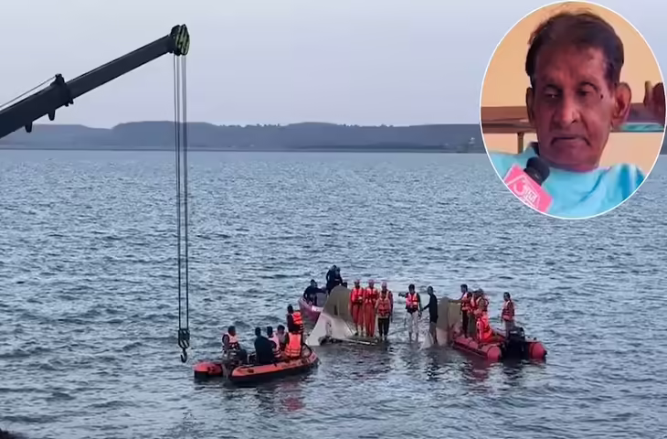 'मान लिया था, अब मैं भी डूब जाऊंगा...' जबलपुर क्रूज हादसे में 4 घंटे तक मौत से लड़ते रहे 72 साल के रियाज