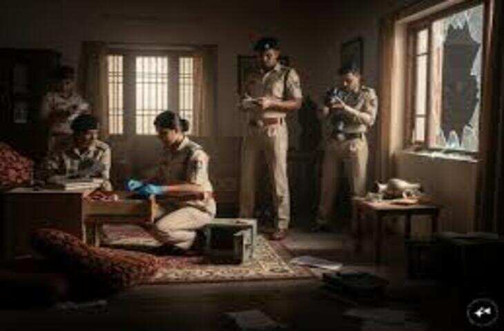 झारखंड: ‘मेरे साथ रहो वरना …’ महिला ने किया इनकार, बदमाश से डर कर छोड़ा घर, अब मिली लाश