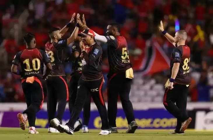 Kieron Pollard trinbago knight riders--1