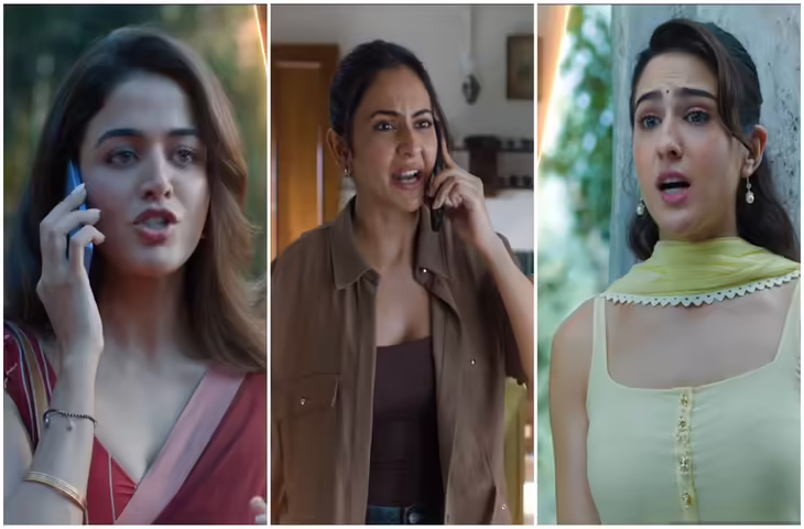 OTT Upcoming Releases: इस सप्ताह ओटीटी पर होगा एंटरटेनमेंट का डबल डोज, 'इक्का' से 'पेद्दी' तक 10 नई फिल्में और सीरीज होंगी स्ट्रीम​​​​​​​