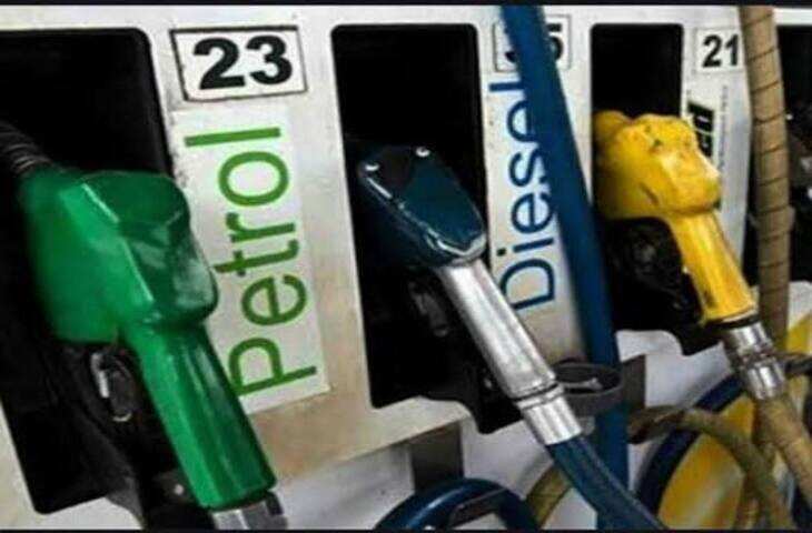 Petrol Diesel Price Today: कच्चा तेल 91 डॉलर के करीब, फिर भी पेट्रोल-डीजल के रेट स्थिर; देखें आपके शहर में आज का भाव