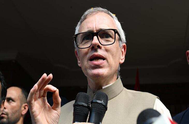 जम्मू-कश्मीर के सीएम उमर अब्दुल्ला ने यूसीसी, वक्फ बिल के मुद्दों पर संसद के विचार-विमर्श पर उम्मीद जताई