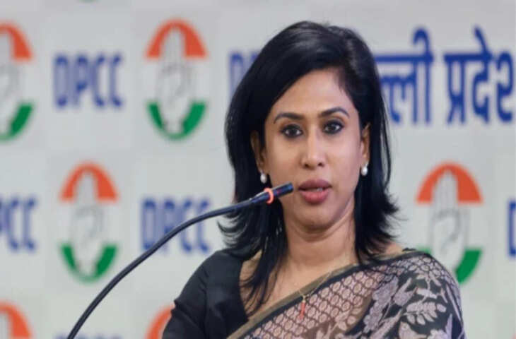 कांग्रेस प्रवक्ता शमा मोहम्मद ने &lsquo;धुरंधर&rsquo; फिल्म की की तारीफ, वीडियो में जाने रणवीर सिंह और डायरेक्शन को बताया शानदार