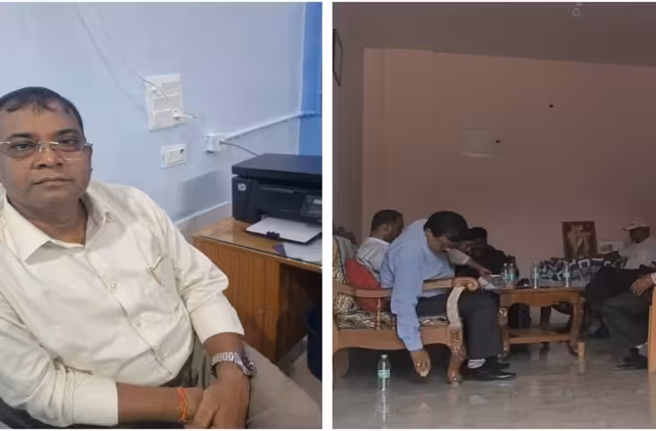 भ्रष्ट बीडीओ आनंद कुमार विभूति के घर से मिले 16 भूखंडों के दस्तावेज, 70 लाख के म्यूचुअल फंड निवेश के सबूत भी बरामद