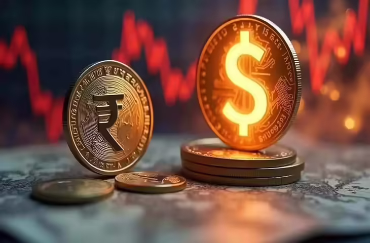 Dollar vs Rupee: रुपया 95 के करीब पहुंचा, जानिए इतनी भारी गिरावट के पीछे क्या है कारण ?